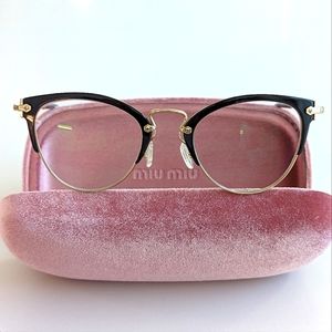Miu Miu Glasses